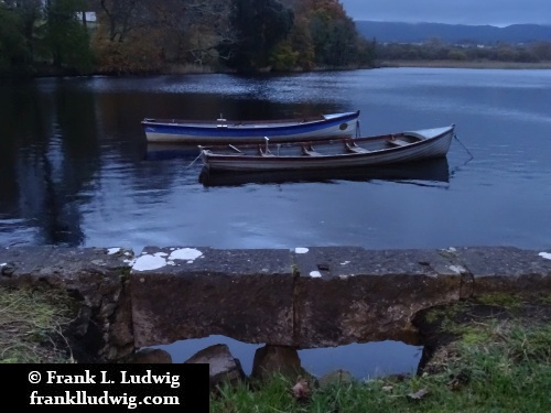 Winter at Doorly Park